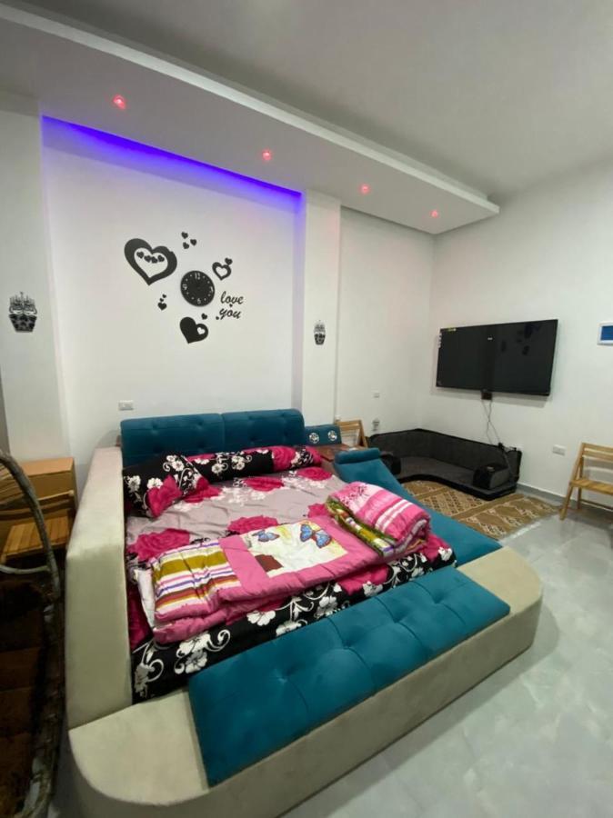 Luxury Studio Jasmine Residence Sharm Extérieur photo